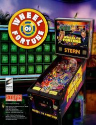 Wheel of Fortune Flyer